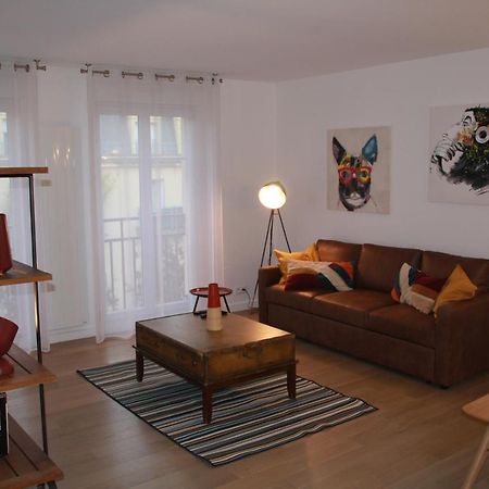 Disney Apart,3 Mn From Disney, 4Bedrooms, Double Free, Secured Parking,105 M2 Chessy  Esterno foto