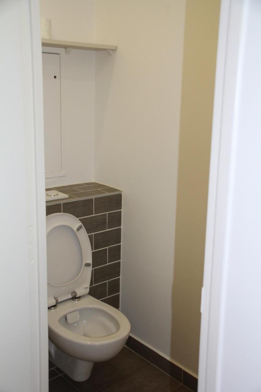 Disney Apart,3 Mn From Disney, 4Bedrooms, Double Free, Secured Parking,105 M2 Chessy  Esterno foto