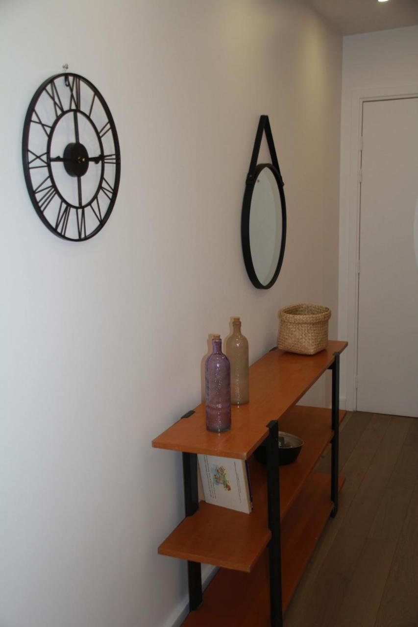 Disney Apart,3 Mn From Disney, 4Bedrooms, Double Free, Secured Parking,105 M2 Chessy  Esterno foto