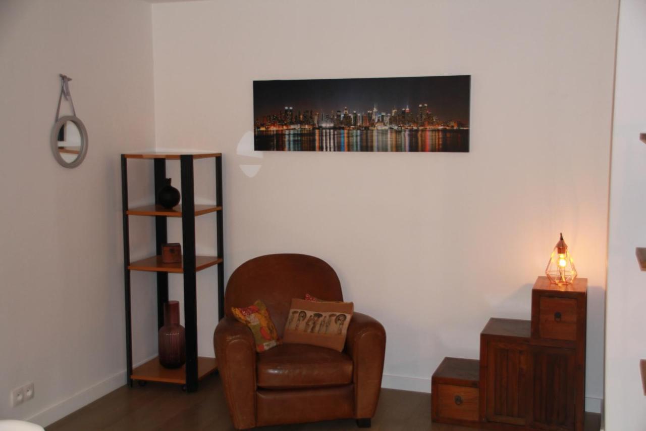 Disney Apart,3 Mn From Disney, 4Bedrooms, Double Free, Secured Parking,105 M2 Chessy  Esterno foto