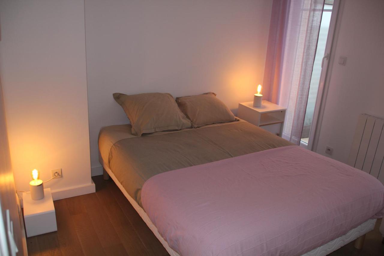 Disney Apart,3 Mn From Disney, 4Bedrooms, Double Free, Secured Parking,105 M2 Chessy  Esterno foto