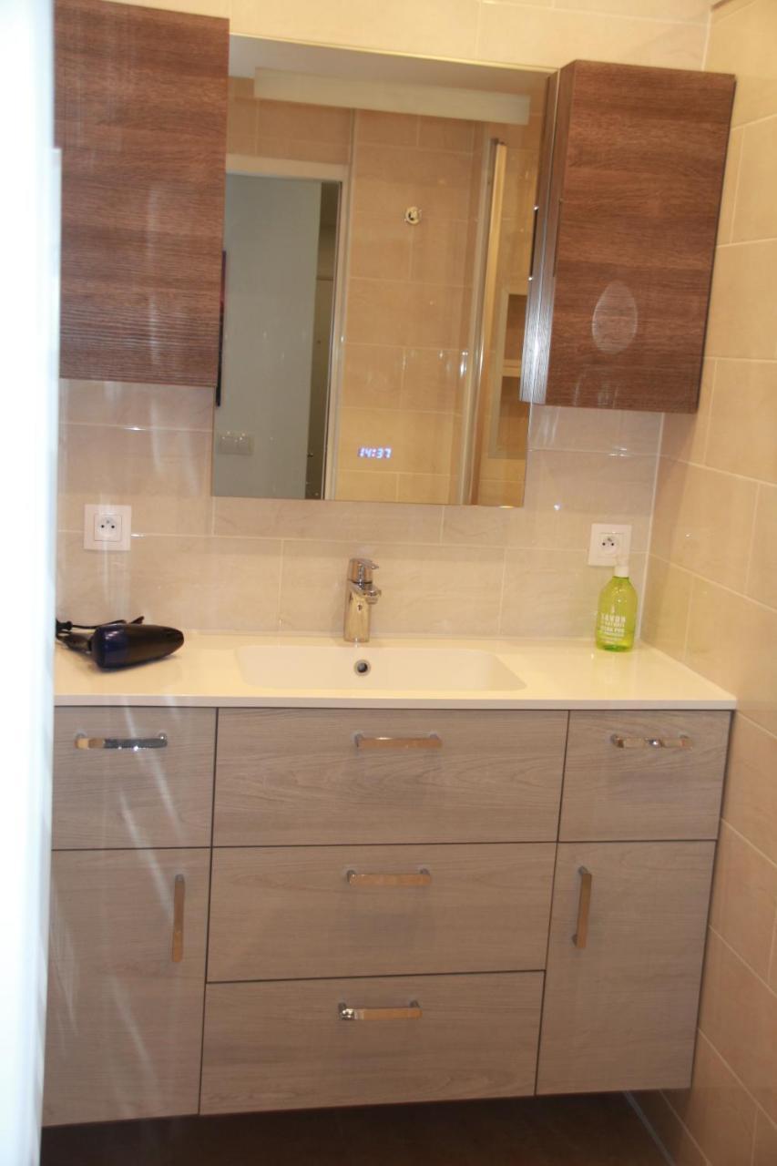 Disney Apart,3 Mn From Disney, 4Bedrooms, Double Free, Secured Parking,105 M2 Chessy  Esterno foto