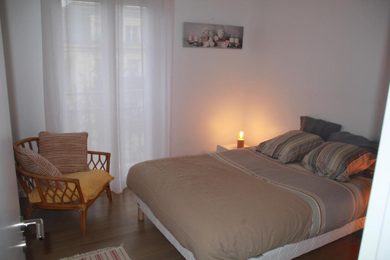 Disney Apart,3 Mn From Disney, 4Bedrooms, Double Free, Secured Parking,105 M2 Chessy  Esterno foto