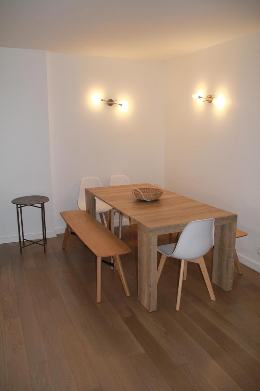 Disney Apart,3 Mn From Disney, 4Bedrooms, Double Free, Secured Parking,105 M2 Chessy  Esterno foto