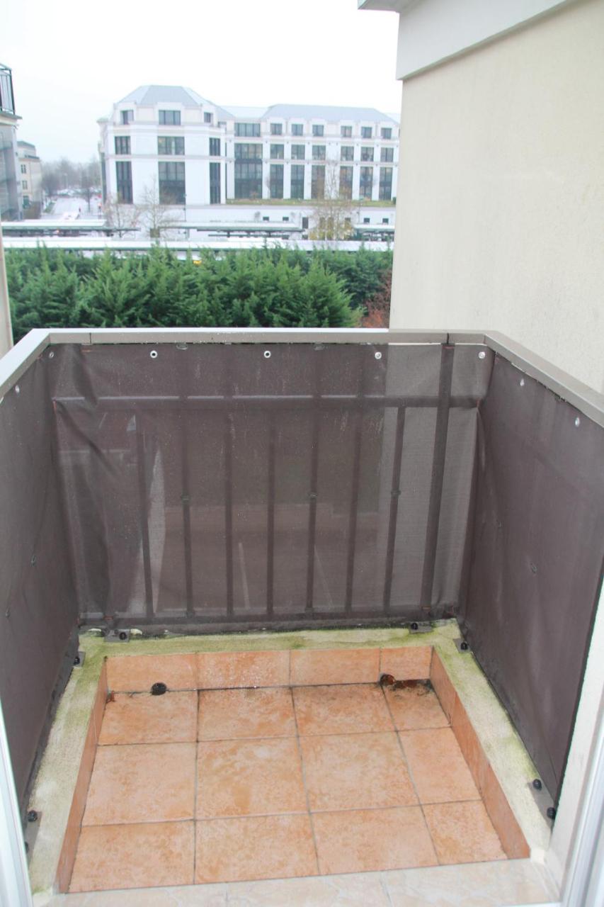 Disney Apart,3 Mn From Disney, 4Bedrooms, Double Free, Secured Parking,105 M2 Chessy  Esterno foto