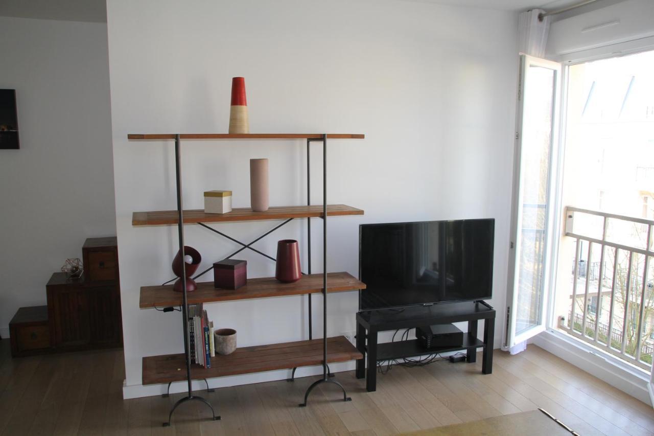 Disney Apart,3 Mn From Disney, 4Bedrooms, Double Free, Secured Parking,105 M2 Chessy  Esterno foto